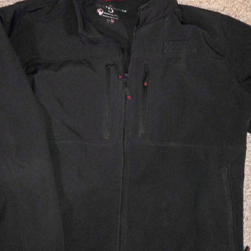 Mens Softshell Jacket